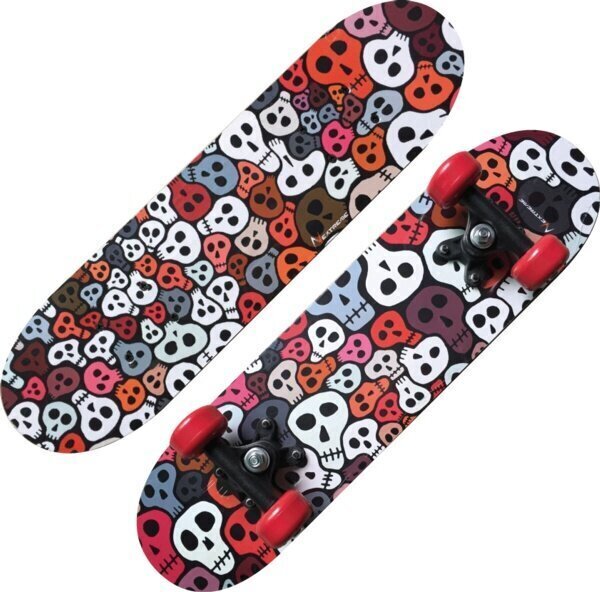 Skrituļdēlis Nwxtreme Tribe Skulls GRG-011 cena un informācija | Skrituļdēļi | 220.lv