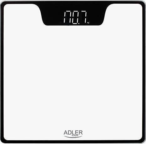 Adler AD 8174w cena un informācija | Ķermeņa svari, bagāžas svari | 220.lv
