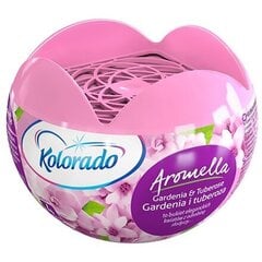 Gaisa atsvaidzinātājs Aromella Gardenia&Tuberose 150g цена и информация | Освежители воздуха | 220.lv