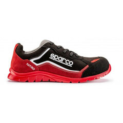 Спортивная обувь Sparco Nitro S3 ESD, размер 48 цена и информация | Мотообувь | 220.lv