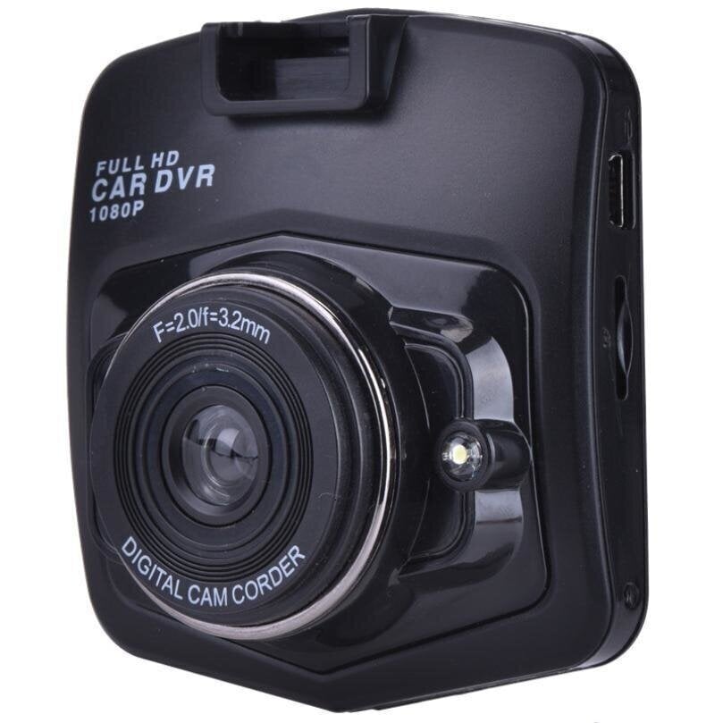 Videoreģistrātors Braukšanas Ierakstītājs 1080p Full HD Auto Kamera cena un informācija | Auto video reģistratori | 220.lv