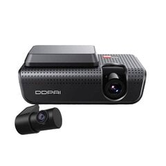 Dash camera DDPAI X5 Pro GPS 4k cena un informācija | Auto video reģistratori | 220.lv