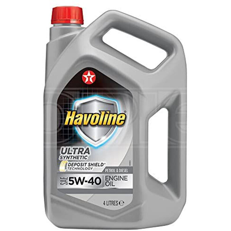 HAVOLINE Synth.5W40, motoreļļa 4L цена и информация | Motoreļļas | 220.lv