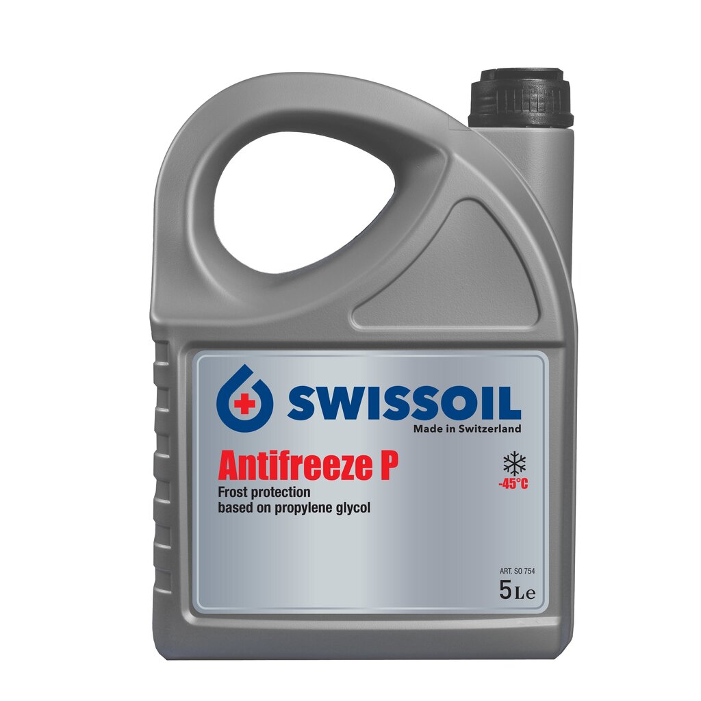 Antifreeze P - BLUE, 5 L cena un informācija | Vējstiklu un dzesēšanas šķidrumi | 220.lv