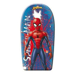 Tabula Unice Toys Sērfotāju Spiderman: Parametri - 84 cm cena un informācija | Ūdens, smilšu un pludmales rotaļlietas | 220.lv