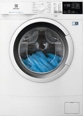 Electrolux EW6SN406WI kaina ir informacija | Стиральные машины | 220.lv