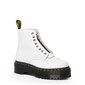 Dr Martens - SINCLAIR-AUNT-SALLY 71485 DM26261100_SINCLAIR_WHITE-EU 40 цена и информация | Sieviešu zābaki, puszābaki | 220.lv