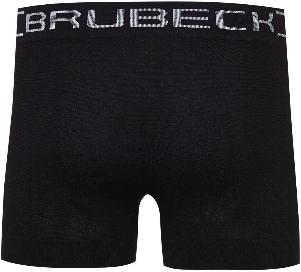 Brubeck Apakšveļa Black BX00501A/melns/2XL cena un informācija | Vīriešu apakšbikses | 220.lv