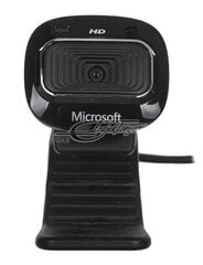 Microsoft LifeCam HD-3000 cena un informācija | Datoru (WEB) kameras | 220.lv