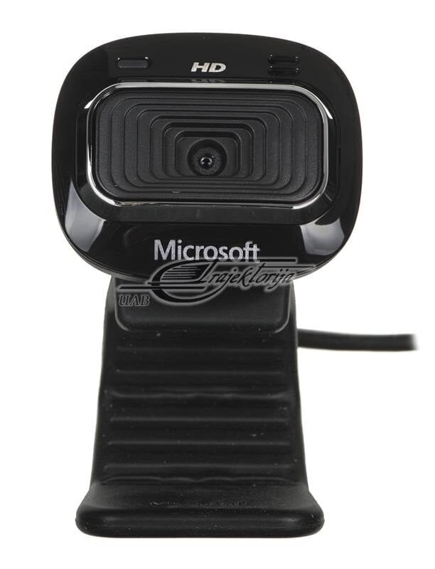 Microsoft LifeCam HD-3000 цена и информация | Datoru (WEB) kameras | 220.lv