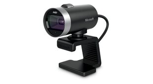Microsoft LifeCam Cinema 6CH-00002 cena un informācija | Datoru (WEB) kameras | 220.lv