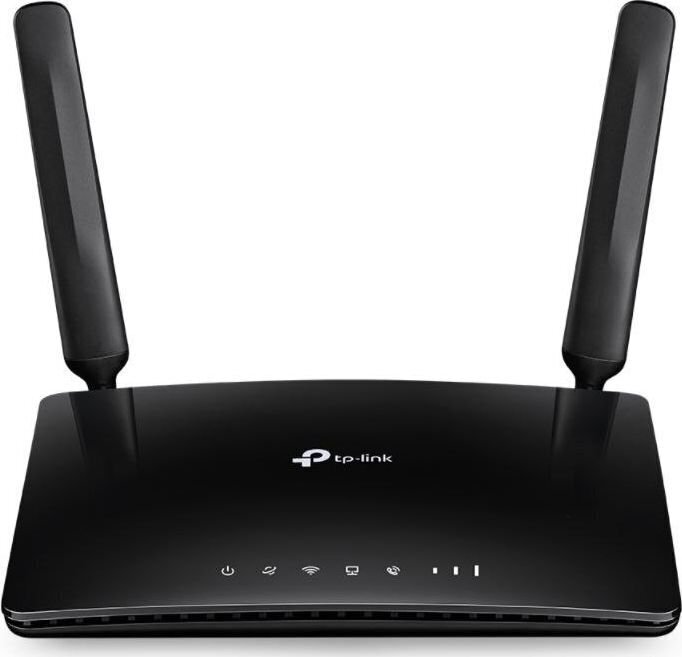 TP-Link TL-MR6500v цена и информация | Rūteri (maršrutētāji) | 220.lv