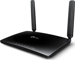 Роутер TP-Link TL-MR6500v цена и информация | Маршрутизаторы (роутеры) | 220.lv