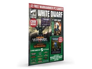 Журнал Warhammer White Dwarf 462, 03-60 цена и информация | Книги для подростков и молодежи | 220.lv