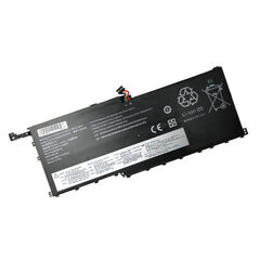 Notebook baterija, LENOVO SB10F46466, 3290 mAh cena un informācija | Akumulatori portatīvajiem datoriem | 220.lv