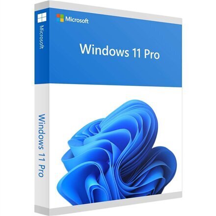 Microsoft Windows Pro 11 64bit, EE cena un informācija | Operētājsistēmas | 220.lv