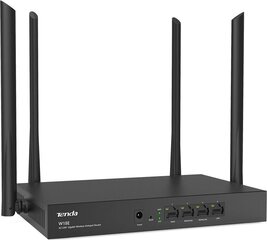 Маршрутизатор Tenda-W18E router AC1200 цена и информация | Маршрутизаторы (роутеры) | 220.lv