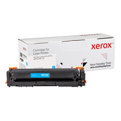 Совместимый тонер Xerox 006R04260 Циановый цена и информация | Картриджи для лазерных принтеров | 220.lv