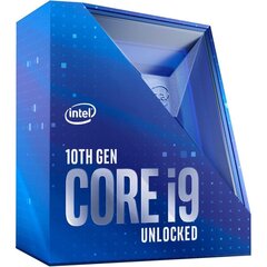 Intel Core i9-10900K cena un informācija | Procesori (CPU) | 220.lv