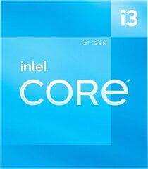 Процессор Intel BX8071512100F цена и информация | Процессоры (CPU) | 220.lv