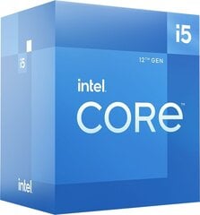 Процессор Intel BX8071512600 цена и информация | Процессоры (CPU) | 220.lv