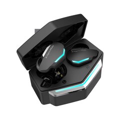 Наушники Kruger & Matz G3 Bluetooth TWS in-ears black цена и информация | Наушники | 220.lv