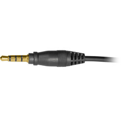 Headphones with microphone DEFENDER ZEYROX 3,5 mm black & grey цена и информация | Наушники | 220.lv