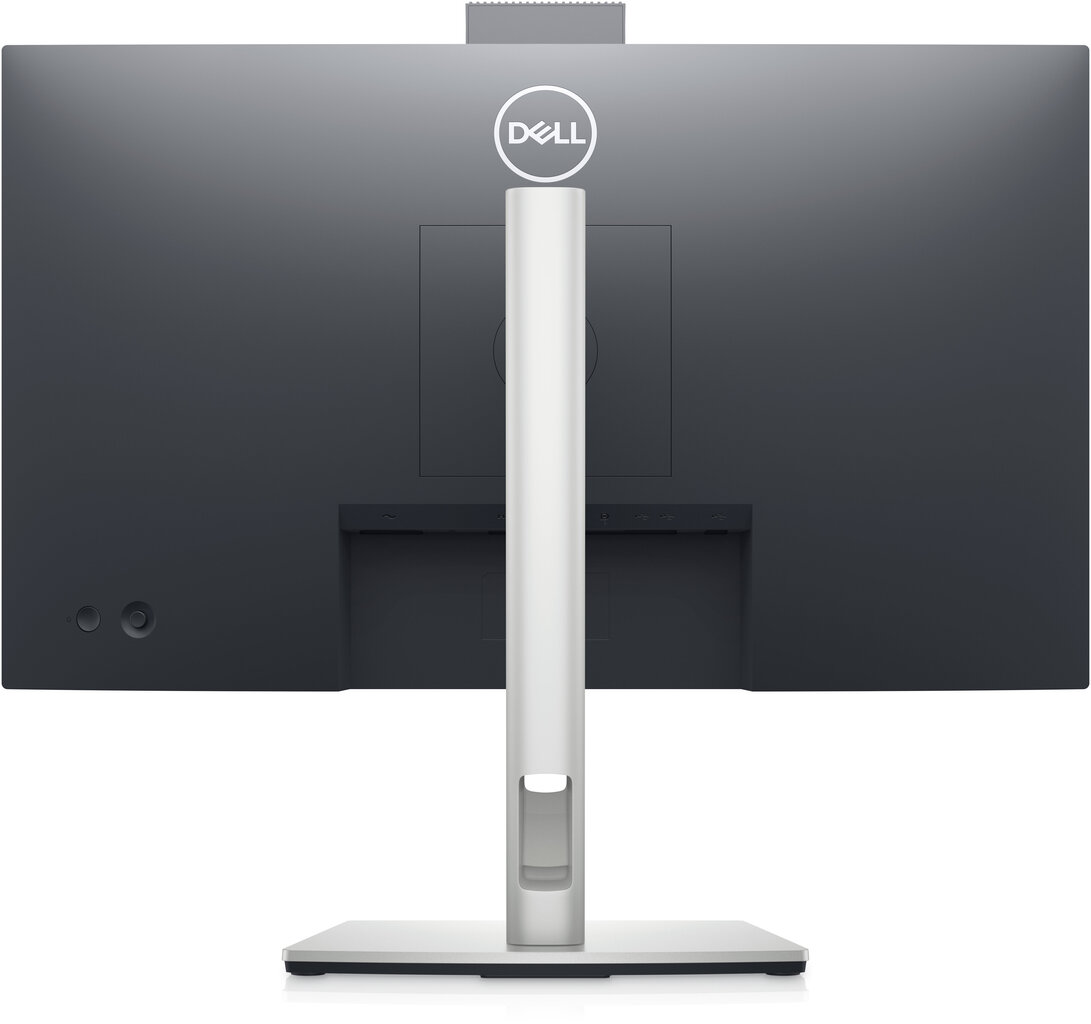 LCD Monitor|DELL|C2423H|23.8"|Business|Panel IPS|1920x1080|16:9|60Hz|Matte|5 ms|Speakers|Camera|Swivel|Pivot|Height adjustable|Tilt|Colour Black / Sil цена и информация | Monitori | 220.lv