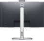 LCD Monitor|DELL|C2423H|23.8"|Business|Panel IPS|1920x1080|16:9|60Hz|Matte|5 ms|Speakers|Camera|Swivel|Pivot|Height adjustable|Tilt|Colour Black / Sil cena un informācija | Monitori | 220.lv