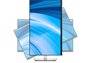 LCD Monitor|DELL|C2723H|27"|Business|Panel IPS|1920x1080|16:9|60Hz|Matte|5 ms|Speakers|Camera|Swivel|Height adjustable|Tilt|Colour Black / Silver|210- cena un informācija | Monitori | 220.lv