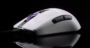 Мышь Roccat Roc-11-746, белая цена и информация | Мыши | 220.lv