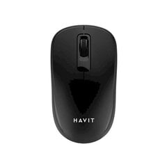 Havit MS626GT universal wireless mouse (black) цена и информация | Мыши | 220.lv
