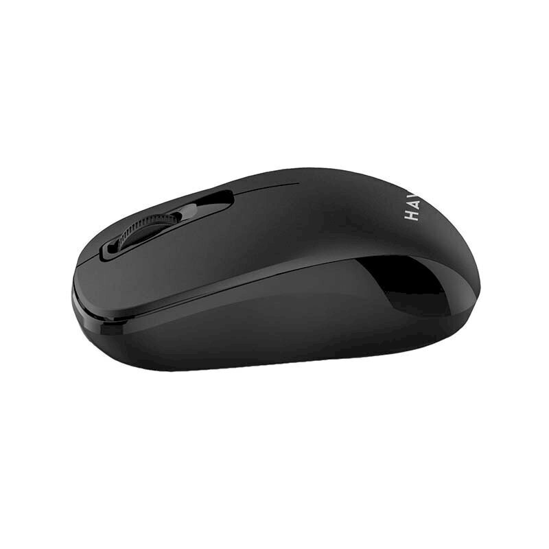 Havit MS626GT universal wireless mouse (black) цена и информация | Peles | 220.lv