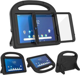 Чехол Shockproof Kids Samsung X200/X205 Tab A8 10.5 2021 черный цена и информация | Чехлы для планшетов и электронных книг | 220.lv