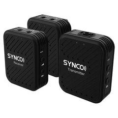 Transmiter / receiver Synco G2(A1) with microphone cena un informācija | Mikrofoni | 220.lv