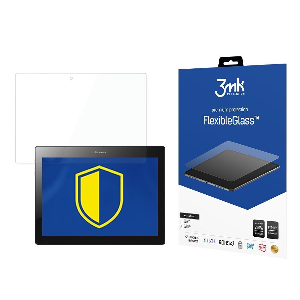 3MK FlexibleGlass Screen Protector 5901571163437 цена и информация | Citi aksesuāri planšetēm un e-grāmatām | 220.lv