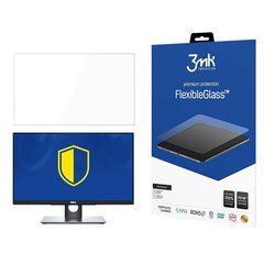 Dell Monitor P2418HT - 3mk FlexibleGlass™ 25'' screen protector cena un informācija | Portatīvo datoru dzesēšanas paliktņi un citi piederumi | 220.lv