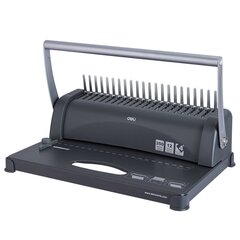 Comb Binding Machine Deli E3871 цена и информация | Шредеры | 220.lv