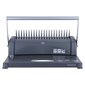 Comb Binding Machine Deli E3871 cena un informācija | Papīra smalcinātāji | 220.lv