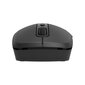 Delux Wireless mouse 2.4G M519GD black cena un informācija | Peles | 220.lv