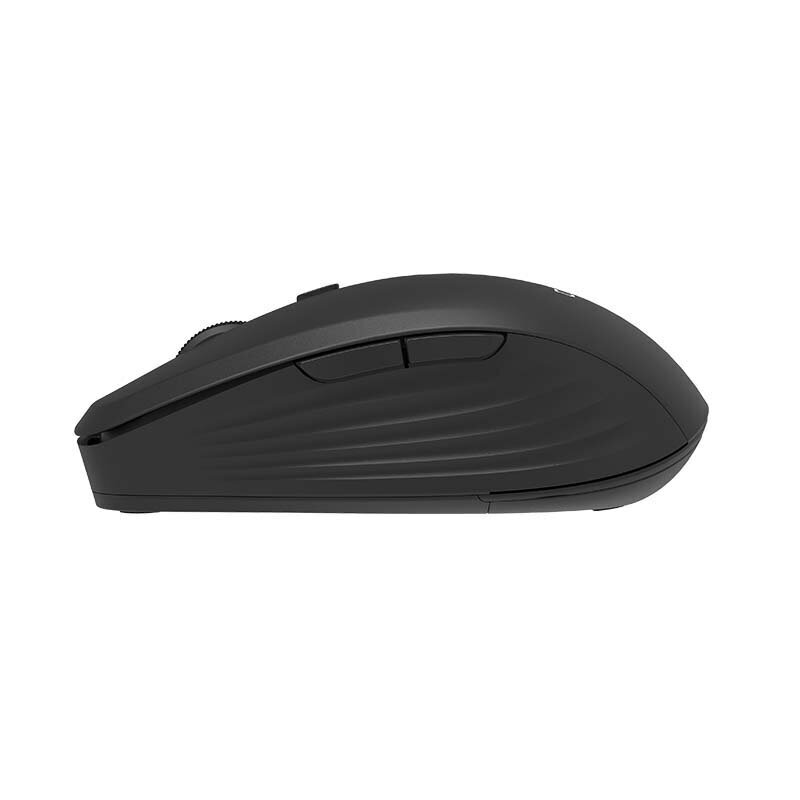 Delux Wireless mouse 2.4G M519GD black cena un informācija | Peles | 220.lv