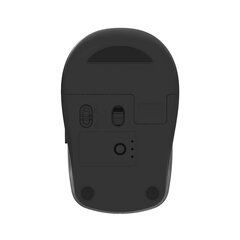 Delux Wireless mouse 2.4G M519GD black cena un informācija | Peles | 220.lv