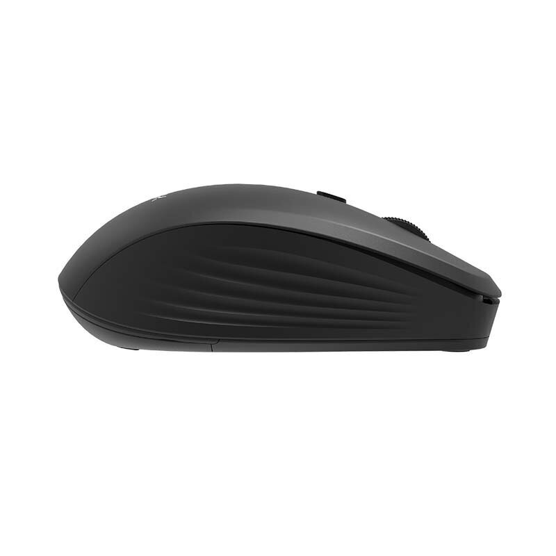 Delux Wireless mouse 2.4G M519GD black cena un informācija | Peles | 220.lv