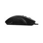 Delux Wired Gaming Mouse replaceable side RGB M631 cena un informācija | Peles | 220.lv