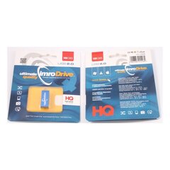 Imro pendrive 16GB USB 2.0 Edge blue цена и информация | USB накопители | 220.lv