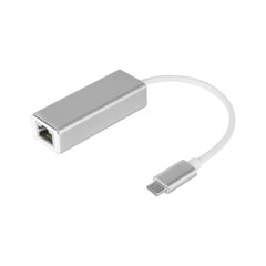 C tipa USB adapteris Kruger &amp; Matz цена и информация | Адаптеры и USB разветвители | 220.lv