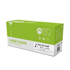 Toner H-59A (CF259A) TFO 3K, no chip цена и информация | Картриджи для лазерных принтеров | 220.lv