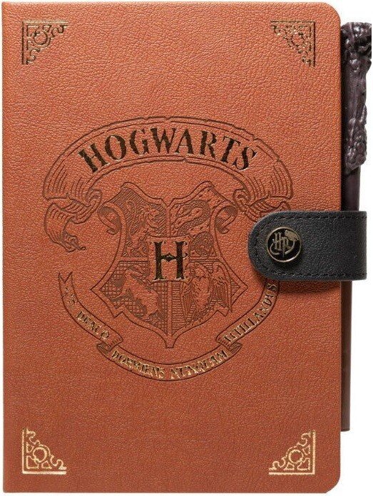 Piezīmju grāmatiņa Harry Potter, A5 cena un informācija | Burtnīcas un papīra preces | 220.lv