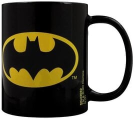 DC Original Batman Logo чашка (315ml) цена и информация | Атрибутика для игроков | 220.lv