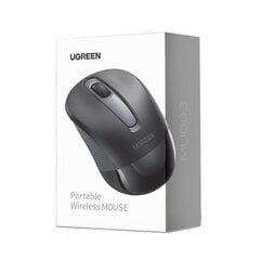 Wireless mouse UGREEN MU003 cena un informācija | Peles | 220.lv